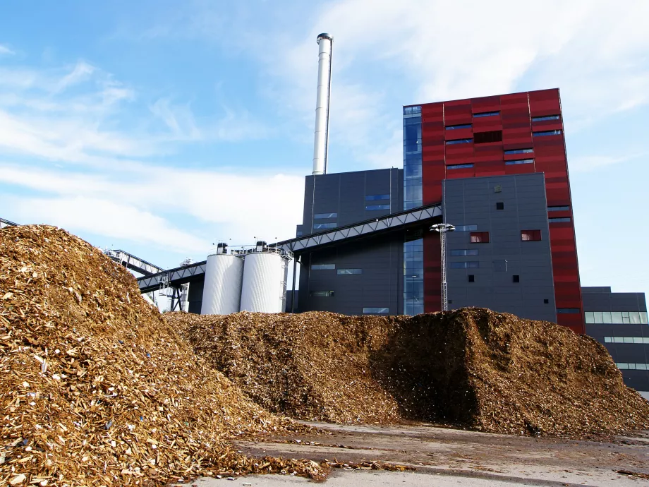 Növekedett a hazai energetikai célú biomassza-felhasználás