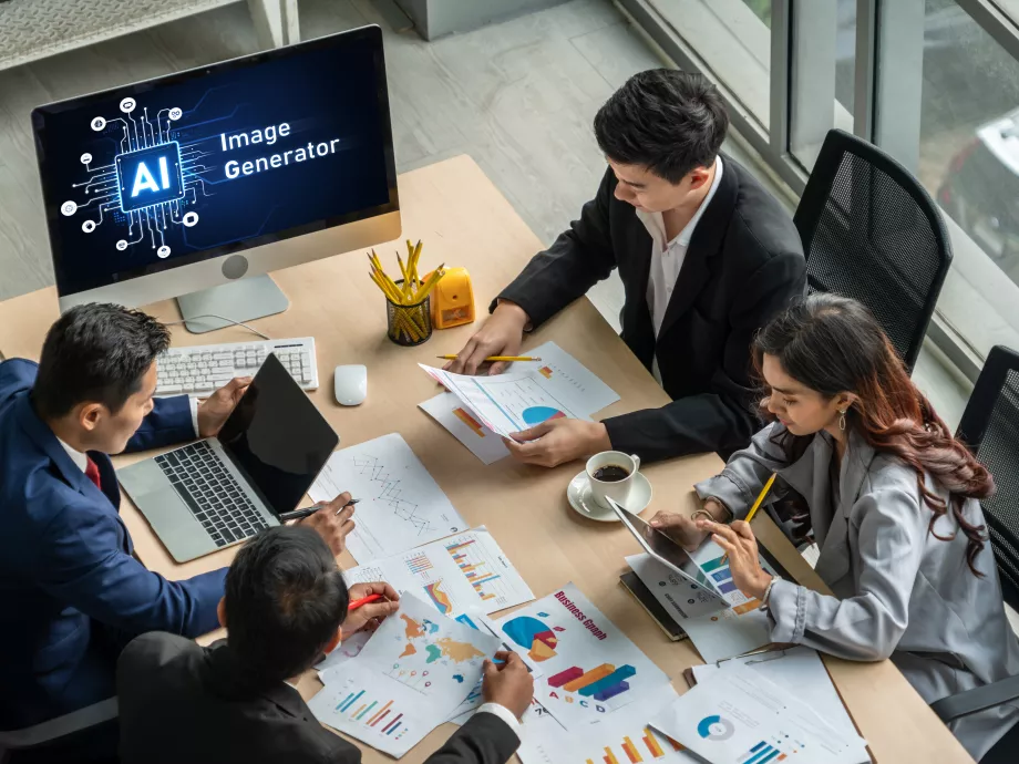 A mesterséges intelligencia átalakítja az irodai munkát is