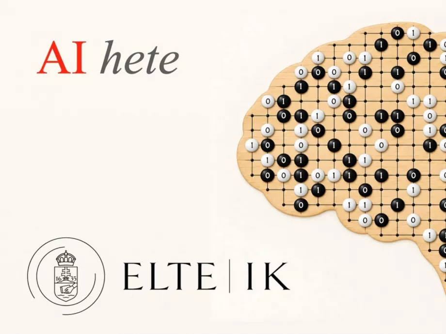 AI hete az ELTE Informatikai Karán