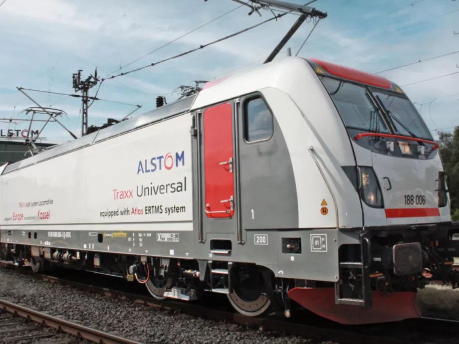 50 Traxx Universal mozdonyra szóló keretszerződést írtak alá