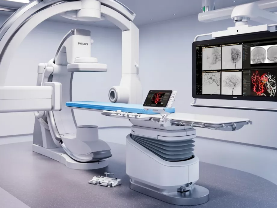 Robot és AI teheti szélesebb körben elérhetővé a stroke-kezelést