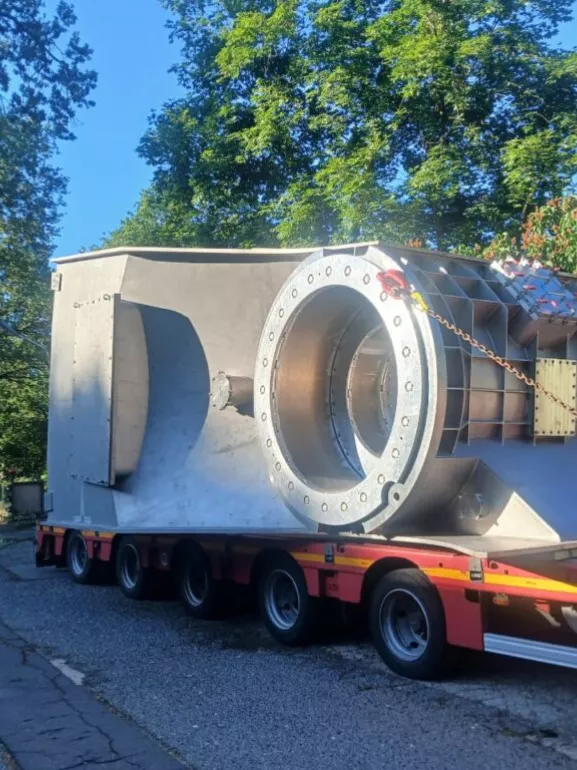 Berlinből Csillebércre: új életet kap egy 15 millió eurós neutronspektrométer