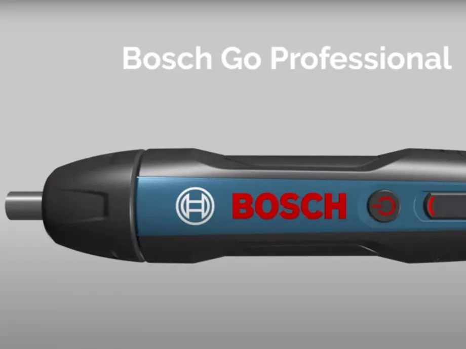A Bosch a Creo modell-alapú definíció funkcióját használta csavarhúzója burkolatához