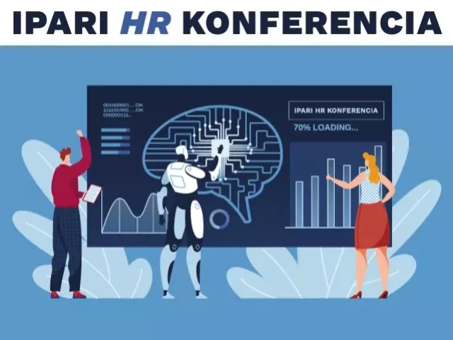 Ismerje meg az Ipari HR Konferencia teljes programját!