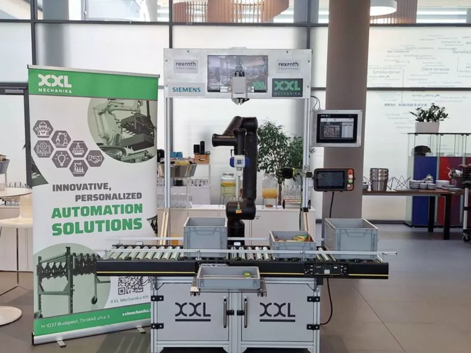 Betanítás nélkül válogatnak az AI-robotok