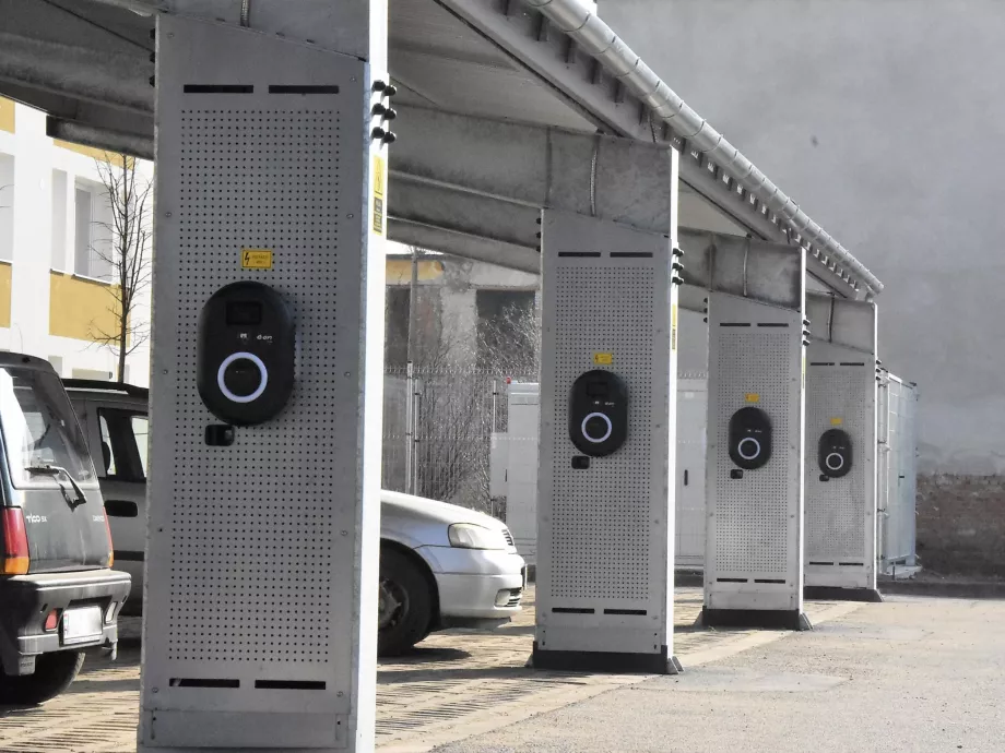 Előremutató energiamodellt hozott létre az E.ON Szolnokon