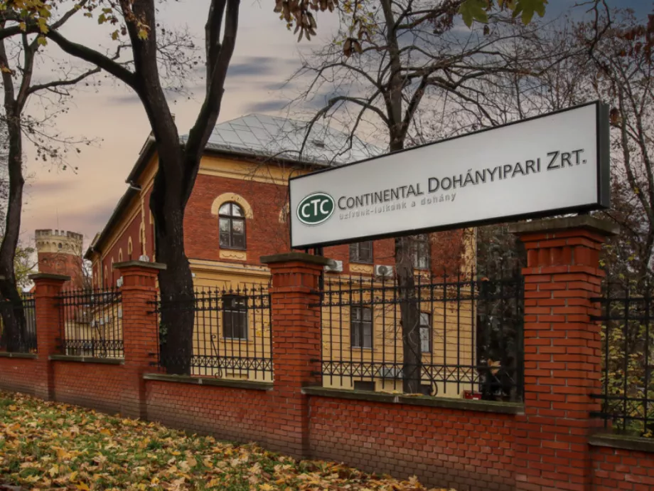 Pénzügyi növekedés, sikeresen lezárt beruházás Sátoraljaújhelyen