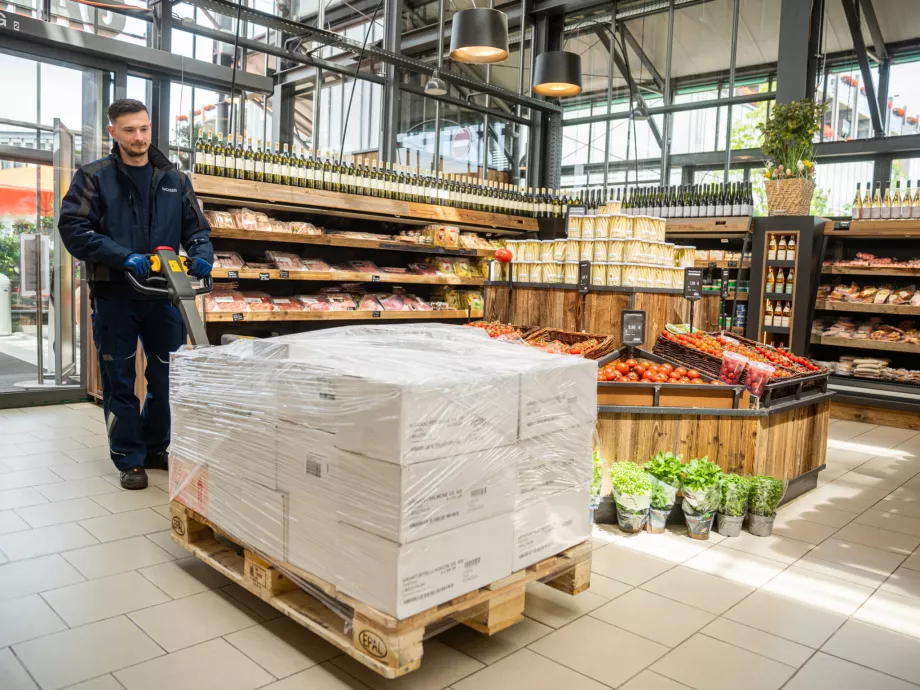 Kiemelt figyelem – allergének és biotermékek a raktárakban