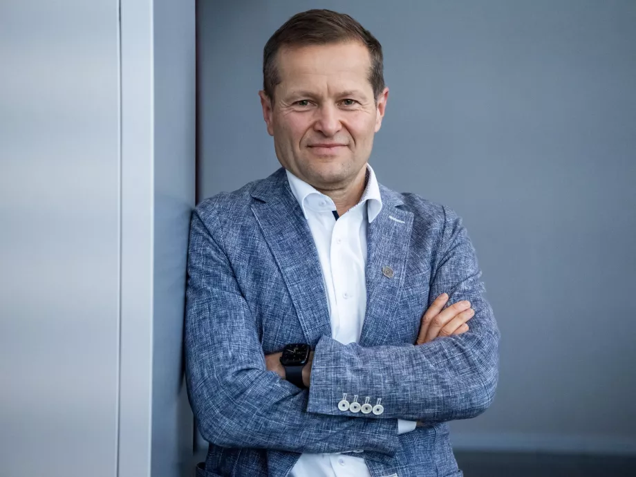 Folyamatos a szakmai kapcsolat az alma mater és Krausz Ferenc között