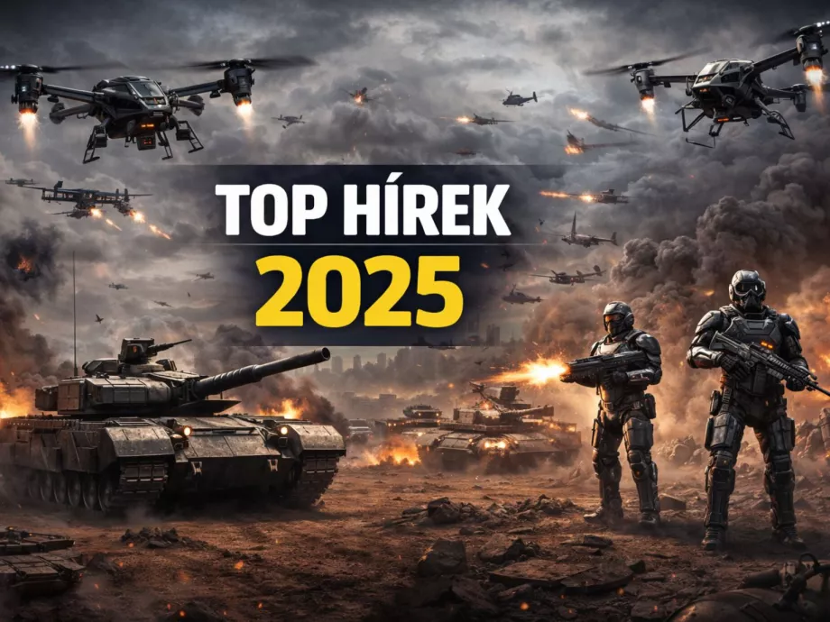 2025 legizgalmasabb technológiai hírei 2. rész