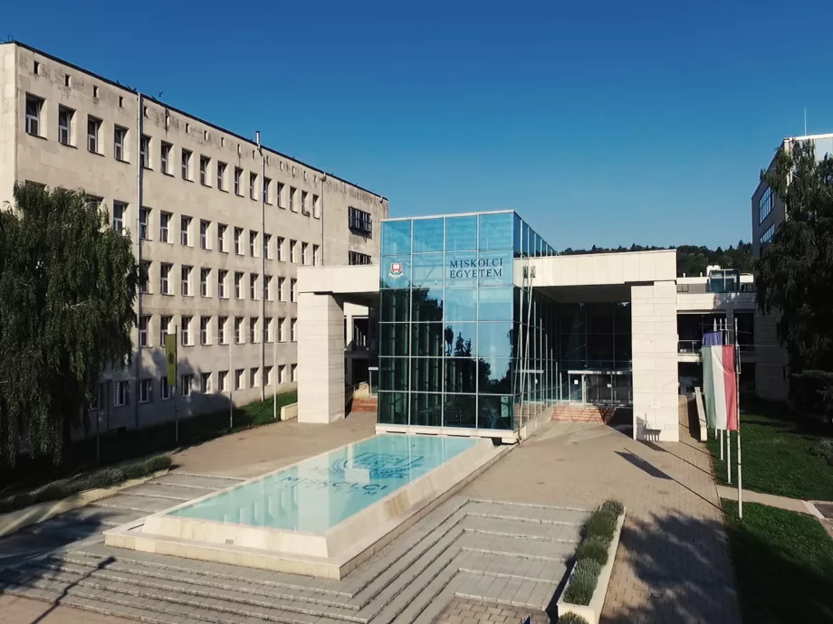 Kísérleti szennyvízkezelő reaktort terveznek a Miskolci Egyetemen