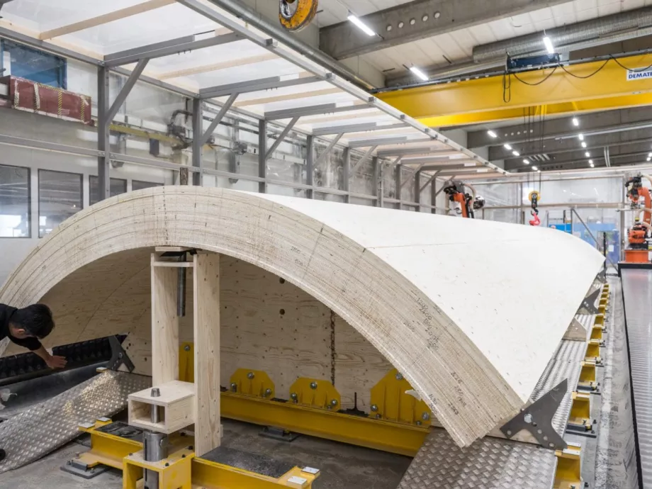 Fából készült a világrekord szélturbina