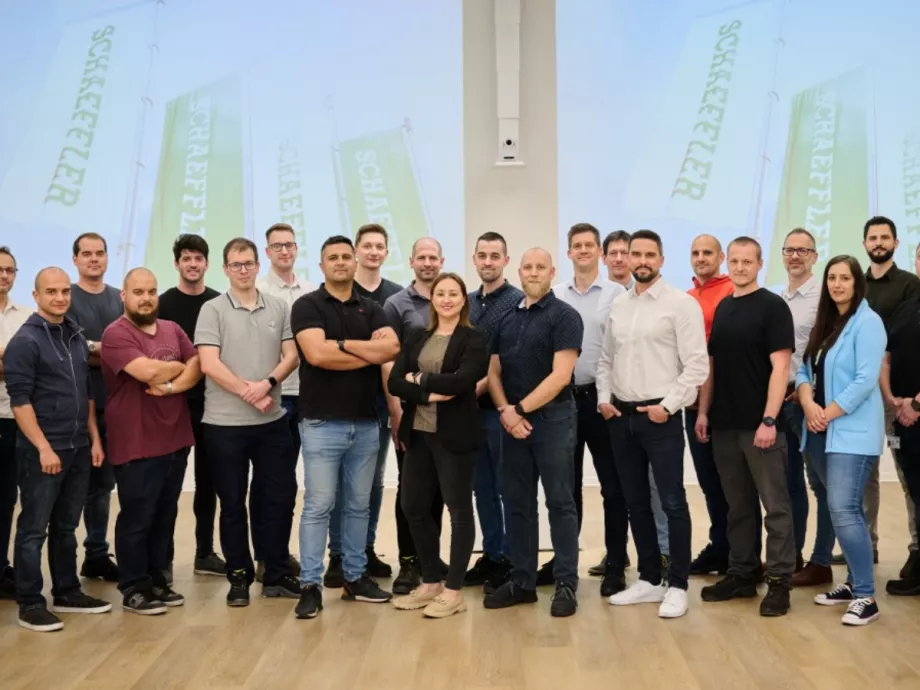 Duális egyetemi mentor programot indít a szombathelyi Schaeffler