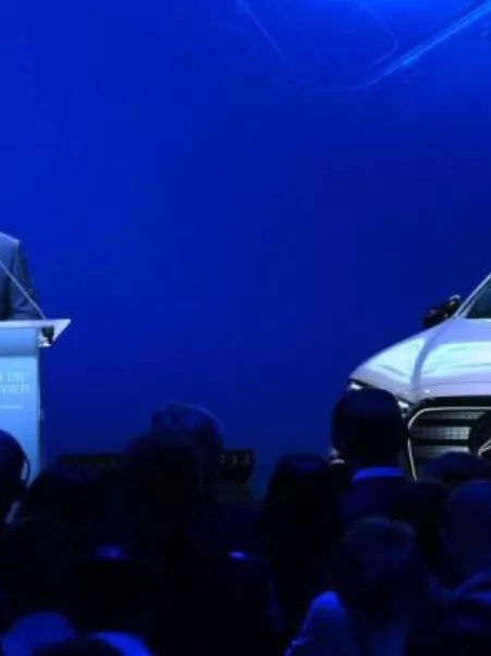 Magyar Péter: Európa legnagyobb Mercedes-üzeme létesült Kecskeméten