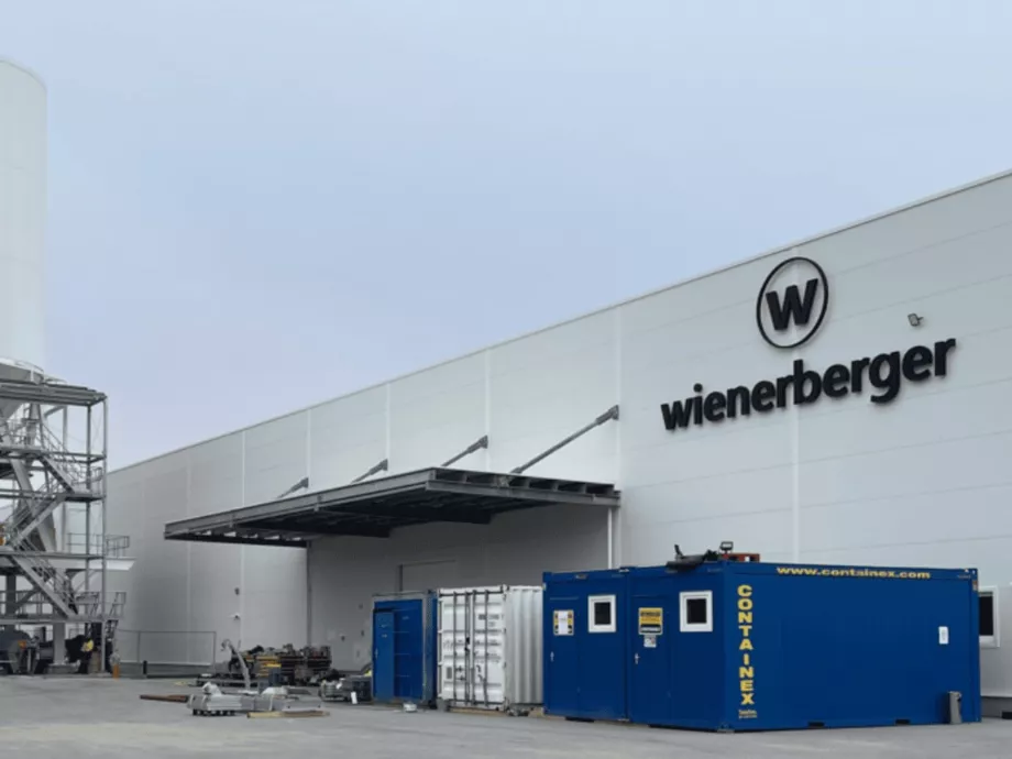 Betoncserepet dob piacra a Wienerberger Magyarországon