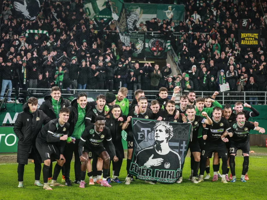 A labdarúgó magyar
bajnok ETO FC-nek fejlesztettek alkalmazást a Széchenyi István Egyetem
hallgatói