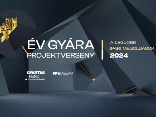 Év Gyára Projektverseny 2024: megvan az idei legjobb projektek listája