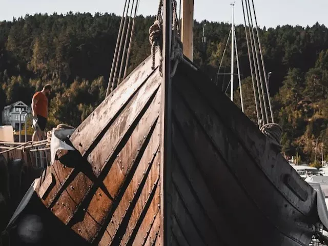 Montenegróban kötött ki az Európát járó vikinghajó-replika