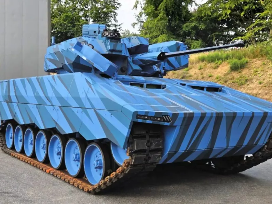 Új Leopard harckocsit fejlesztettek a németek