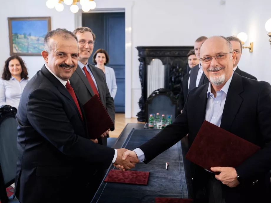 A jövő vasútjáért dolgozik együtt a BME és a Knorr-Bremse