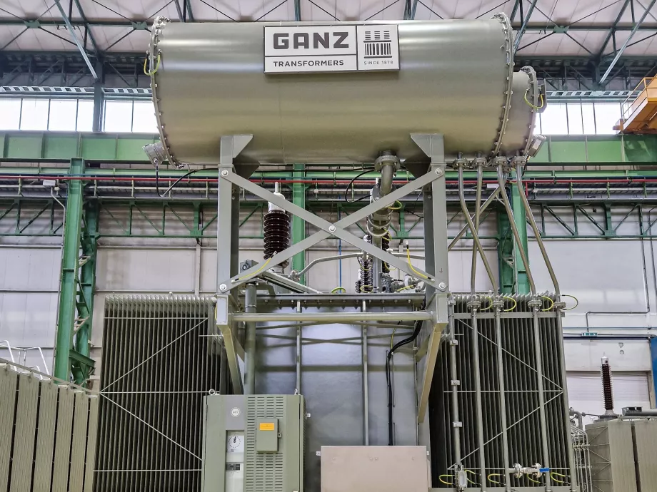 Digitalizált karbantartó rendszert vezetett be a Ganz