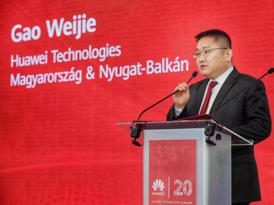 20 éves a Huawei Magyarország: fókuszban a hazai digitális ökoszisztéma