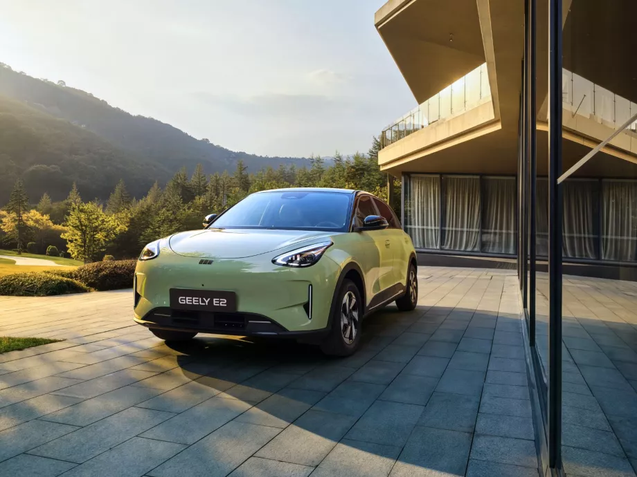 Jelentős profitnövekedéssel zárta az első félévet a Geely