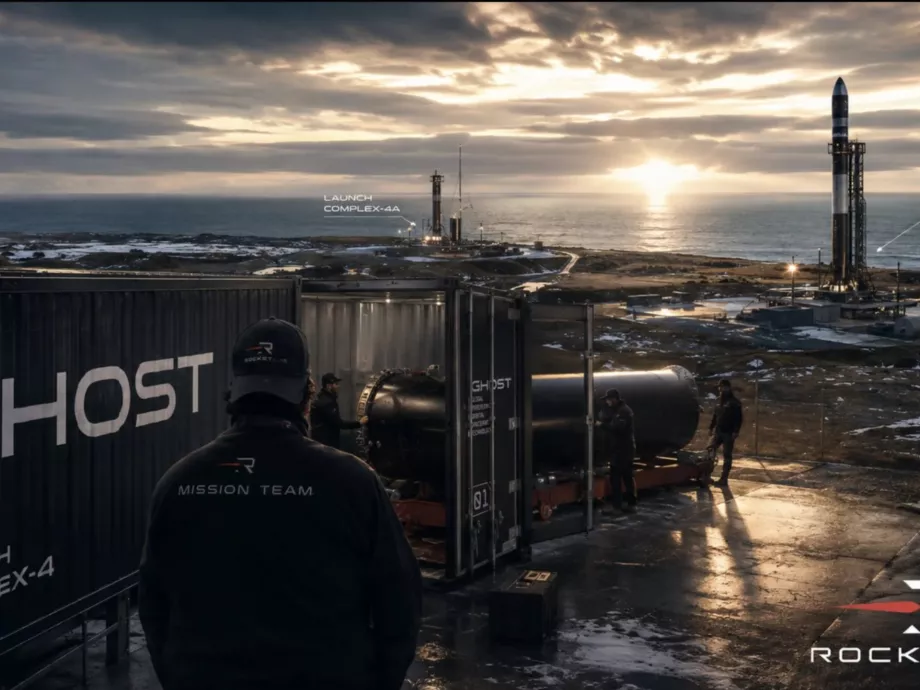 Konténeres űrkikötő: mobil indítórendszerrel újítja meg az űrelérést a Rocket Lab