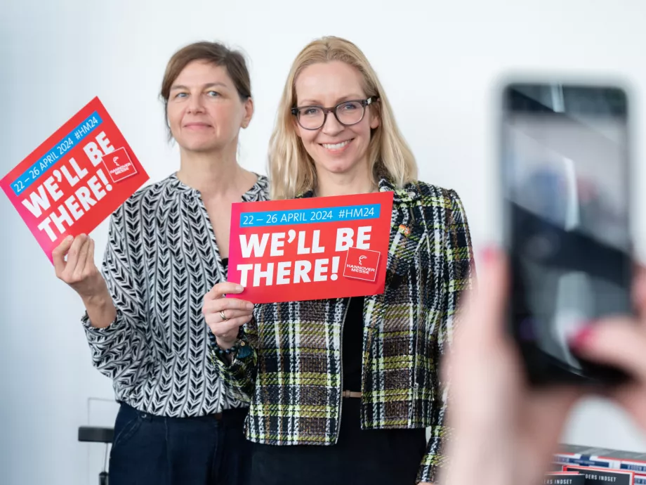 AI a HANNOVER MESSE-n: a versenyképes és fenntartható ipar kulcsa