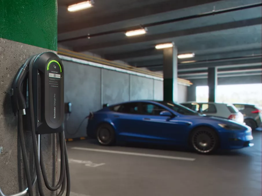Hatékony töltési megoldással támogatják az elektromobilitás terjedését
