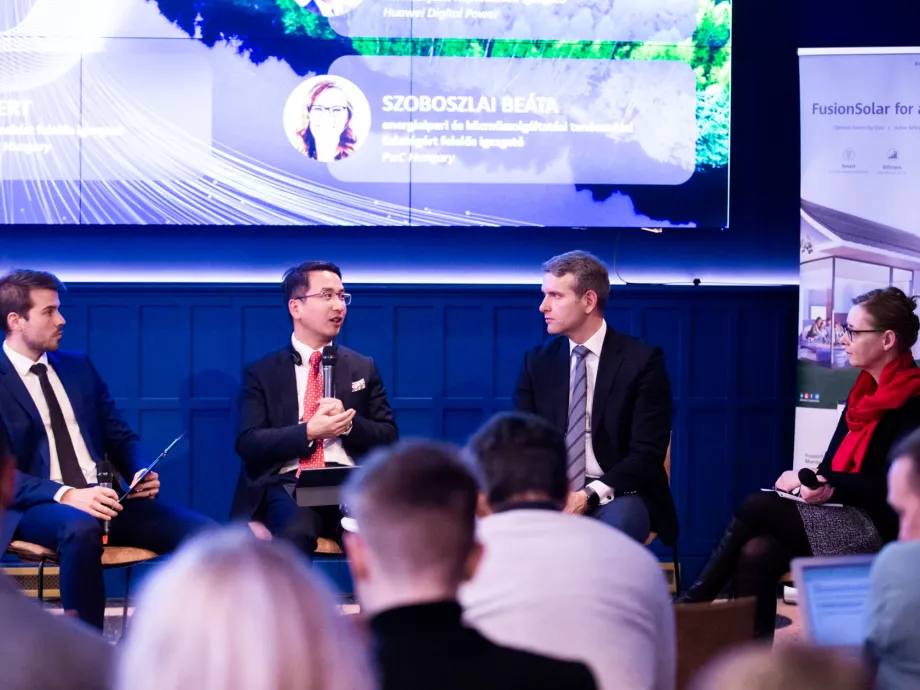 Átalakuló energiapiac: főszerepben az innovatív energiatárolási megoldások