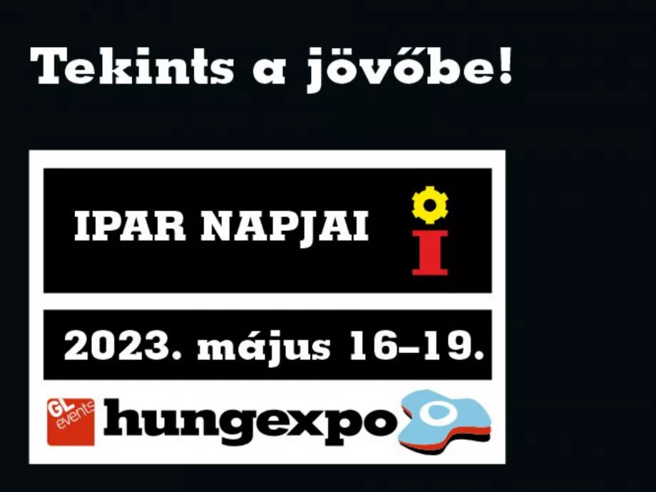 Magyarország legnagyobb üzleti és szakmai találkozója egy hét múlva nyitja meg kapuit