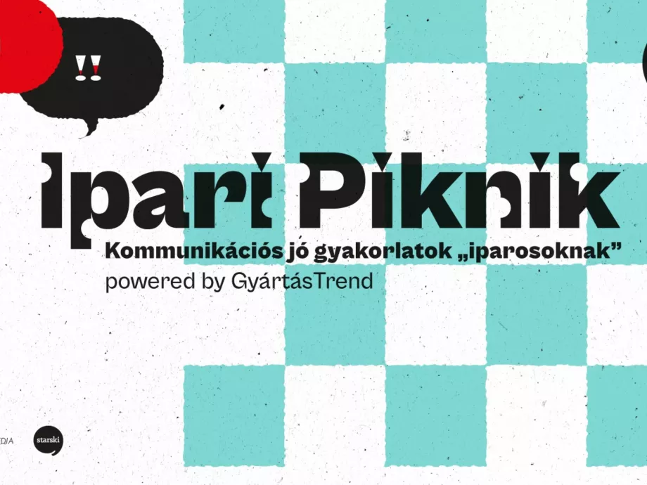 Holnap kezdődik az első Ipari Piknik