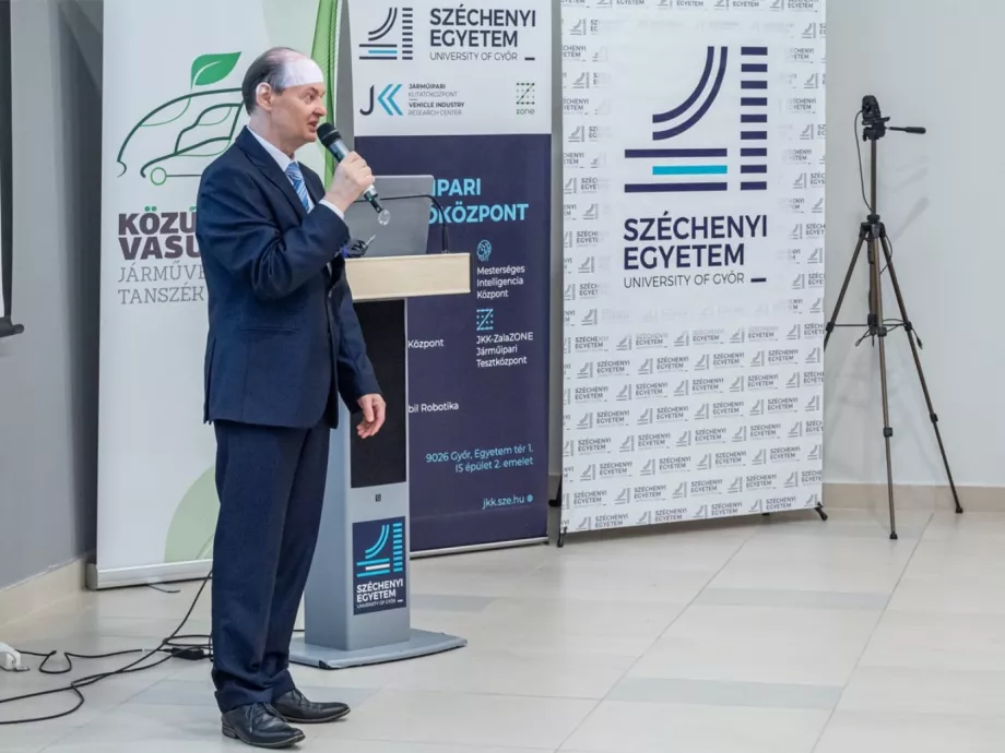 Jövőformáló járműipari kutatások