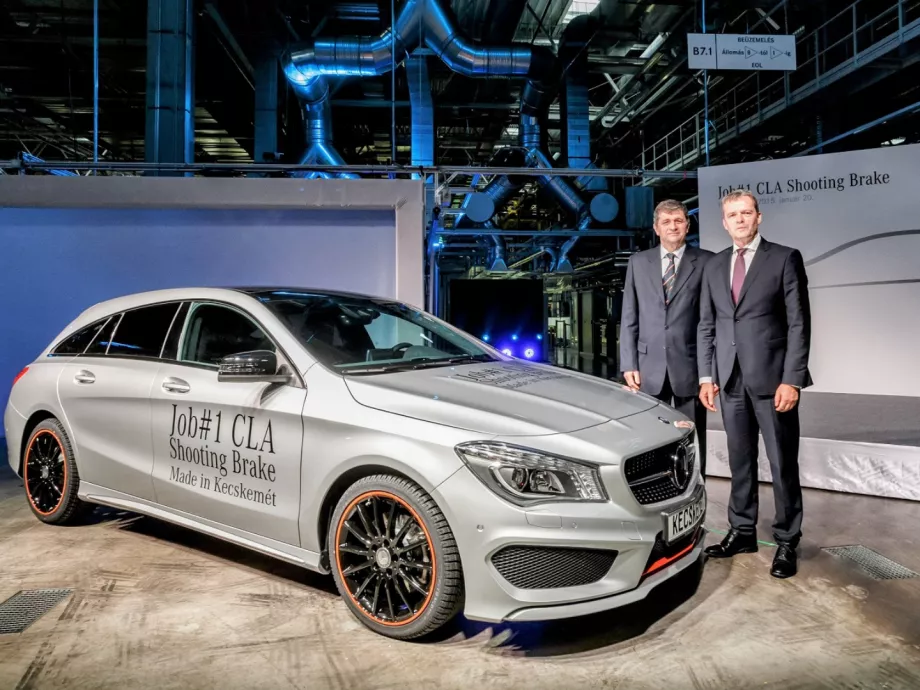 Fél év alatt dőlt el a kecskeméti Mercedes-gyár sorsa – Kilián Csaba először beszél a háttérsztoriról
