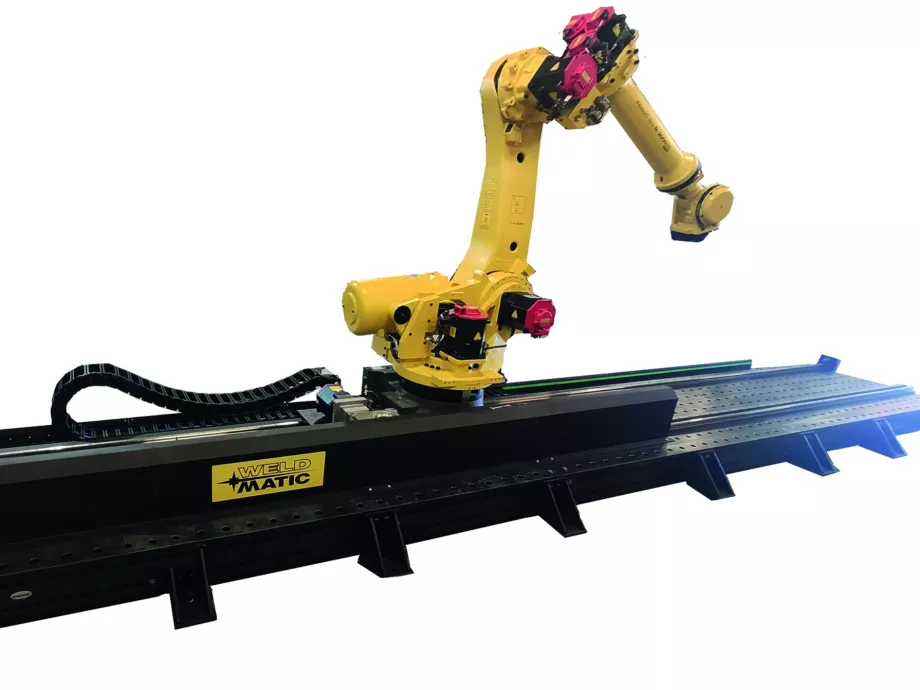 A robotmozgatás csúcsa