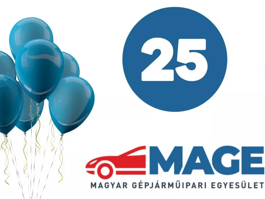 Negyedszázada fogja össze a magyar autóipar szereplőit a MAGE