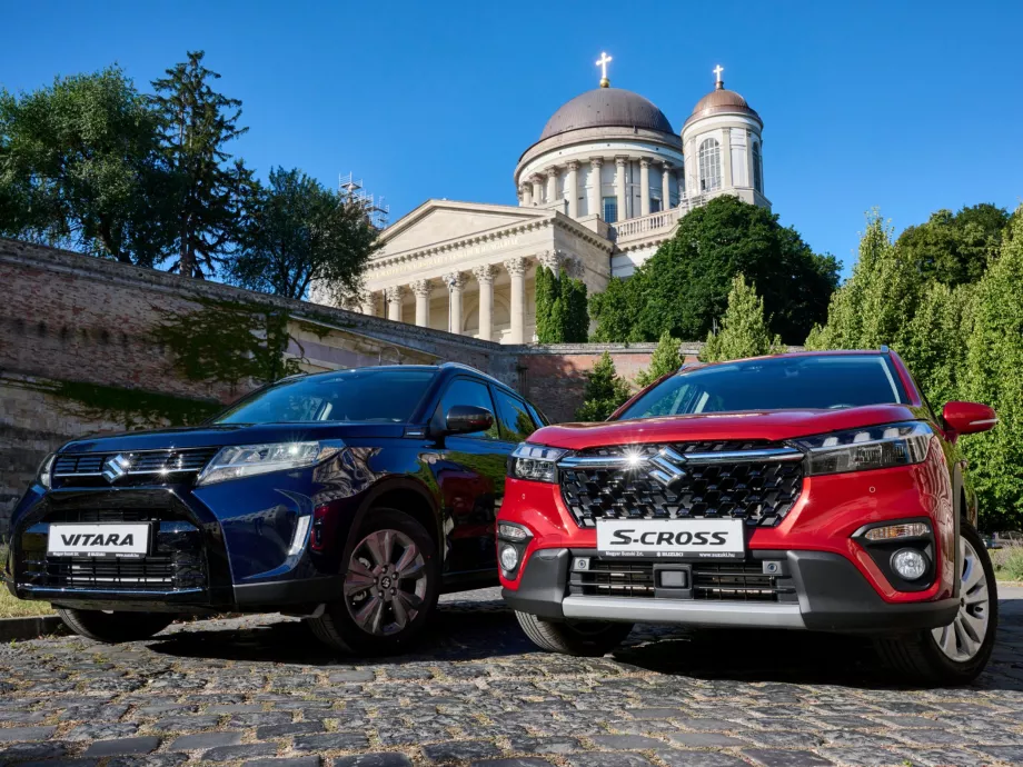Suzukival mennek a magyarok