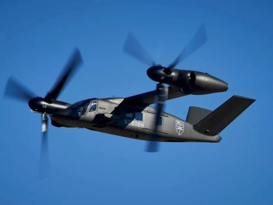 Billenőrotoros gépszörny váltja a legendás Black Hawk helikoptereket