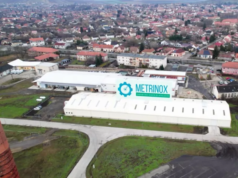 Új energiafogyasztás-mérő kompetenciaközpont Szerencsen