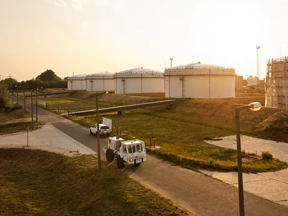 Geotermikus energia után kutat a MOL a Dunai Finomító területén