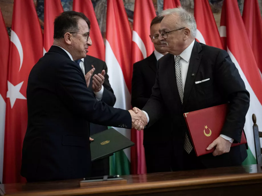 A MOL-csoport és a Turkish Petroleum együttműködik  a hazai szénhidrogén kutatásban