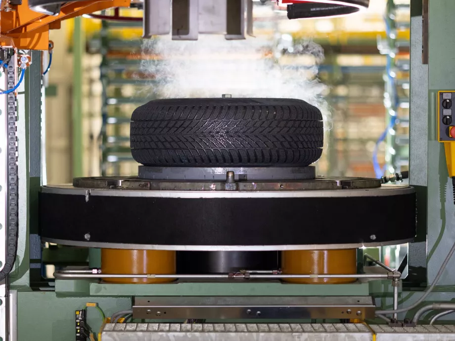 Elkezdődött a próbaüzem a Nokian Tyres nagyváradi gyárában