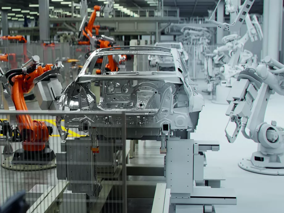 Virtuális tervezés és gyártás a BMW Group debreceni üzemében
