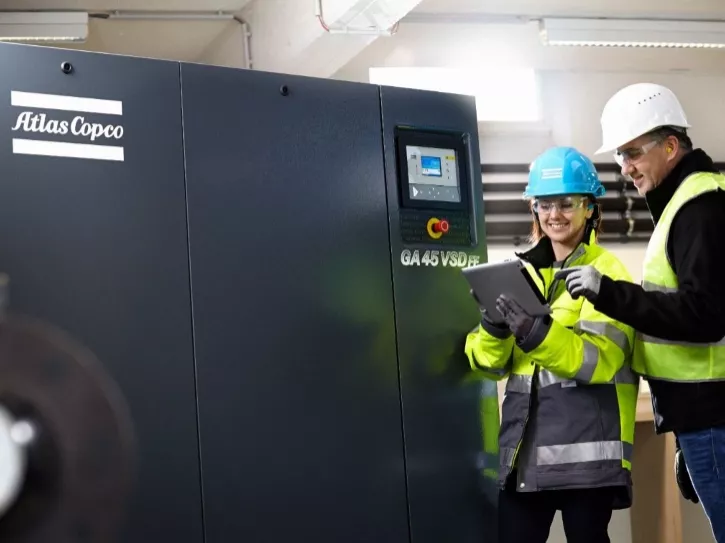 Akár 60 százalék energiamegtakarítás a legmodernebb kompresszorral?