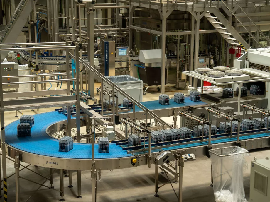 Pepsi hazai palackból: új high-tech üzemben indul a gyártás