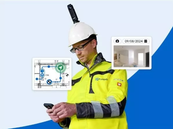 Az építőiparban is megjelent az autonóm járműtechnológia