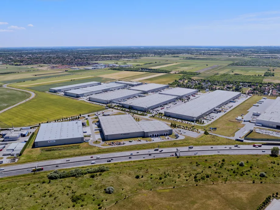 Új telephelyre költözött a gyártócég, a Prologis segítette a relokációt