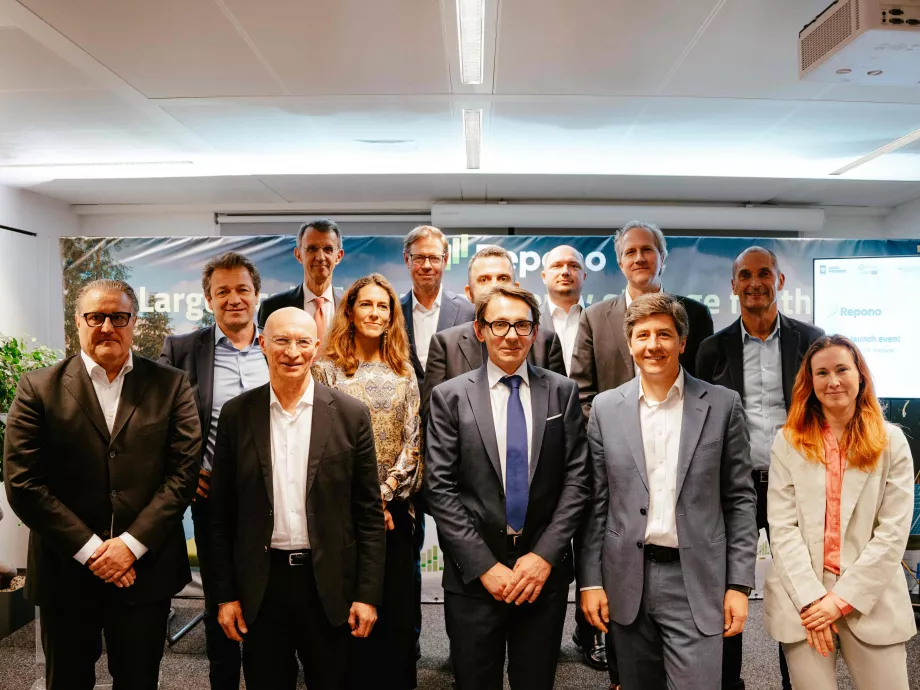 Száz gigawattórás energiatárolási rendszer épül fel Európában 2030-ig