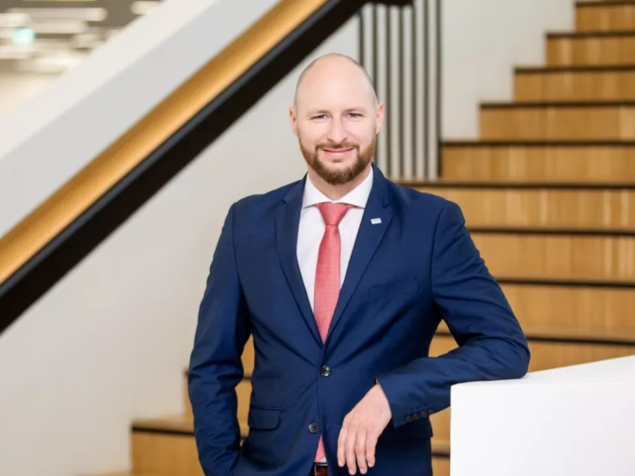 Vezetőváltás a Bosch Rexroth élén, Prekel Daniel irányítja a magyar céget
